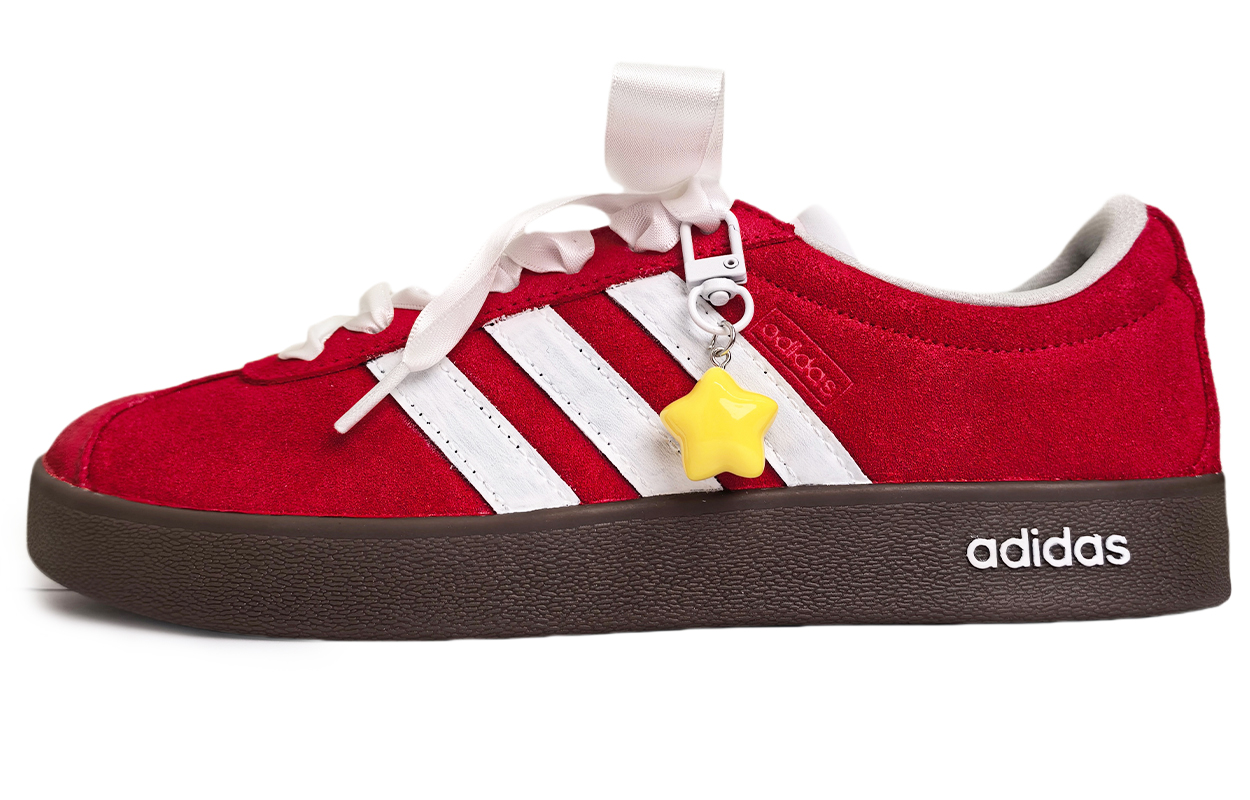 Adidas Low top Skateboard Shoes Scarlet купить в интернет-магазине Yoocart с быстрой доставкой по России.