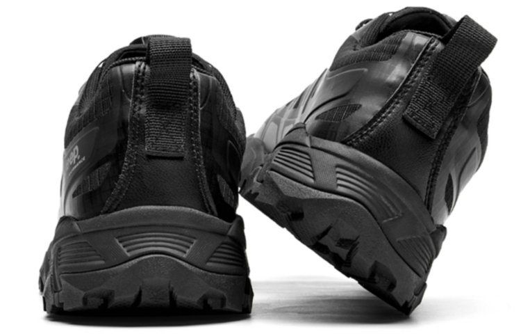 Jeep Cushioning Anti Slip, Wear Resistant, Water Resistant, Coverage Support Low Top Casual Shoes Men's Black