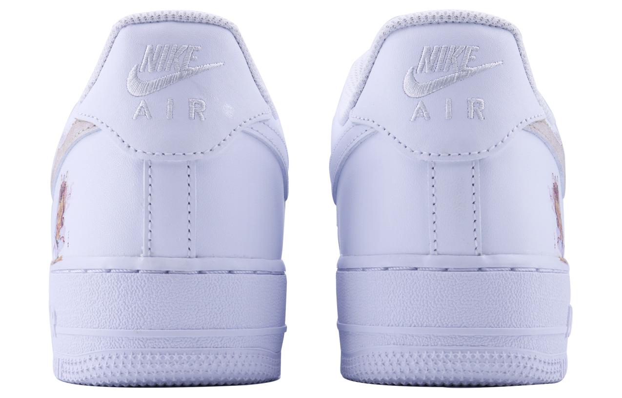 Nike Air Force 1 Tiger SDS Low-Top Skateboard Shoes Men's White купить в интернет-магазине Yoocart с быстрой доставкой по России.