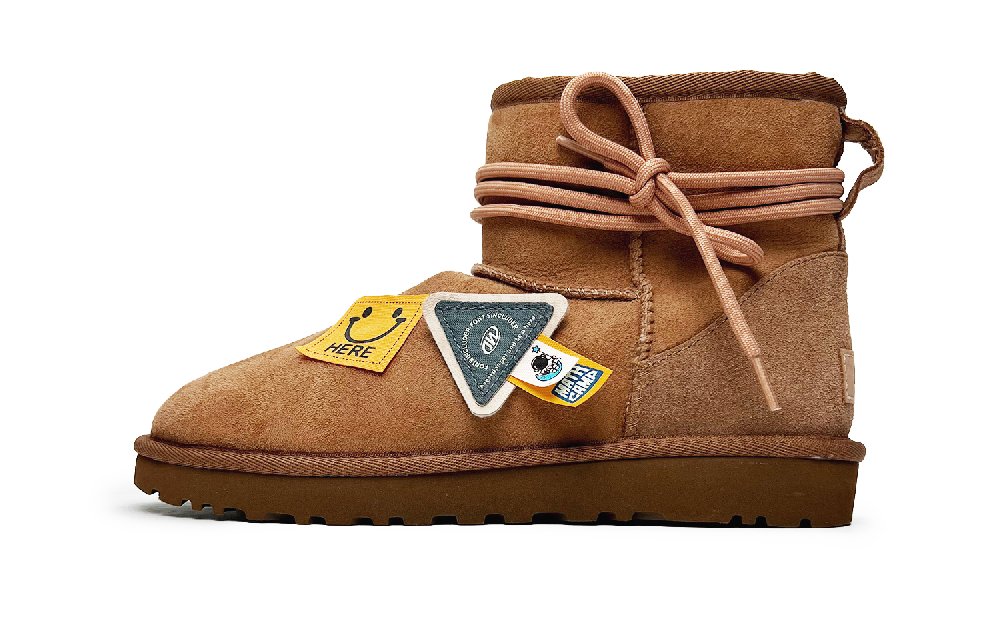 UGG CLASSIC MINI Snow Boots Women's