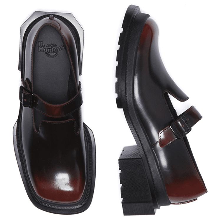 Dr. Martens Maybole Square Toe Mary Jane Shoes Women's купить в интернет-магазине Yoocart с быстрой доставкой по России.