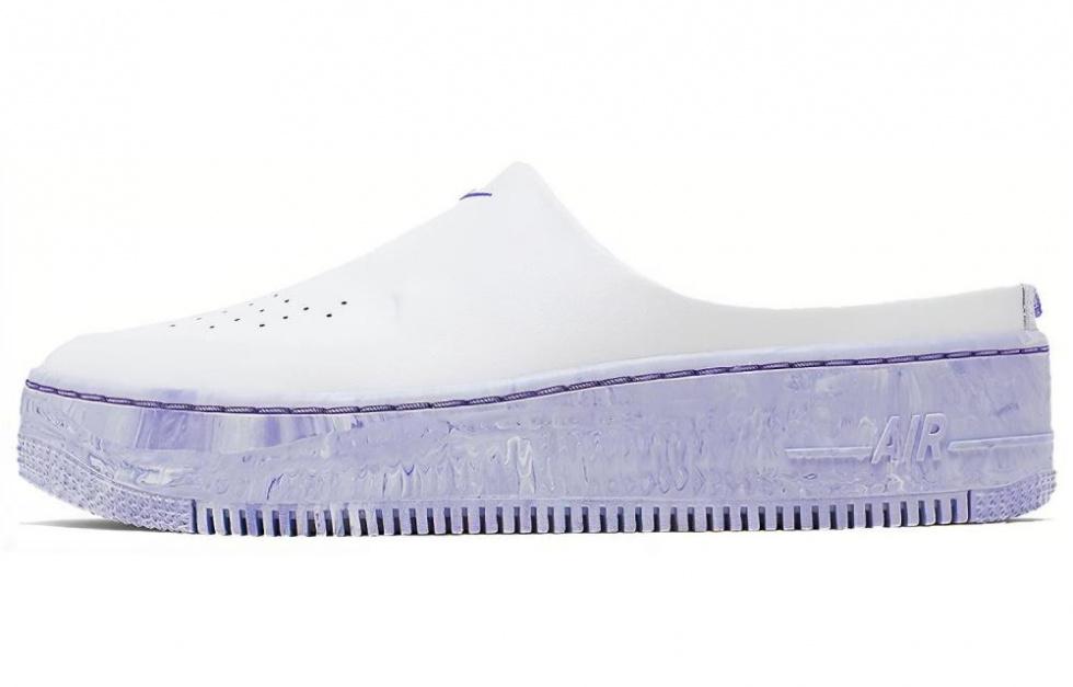 Nike Air Force 1 AF1 Lover Xx 'White Purple' Women's