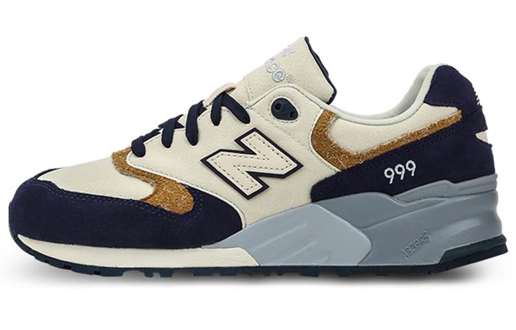 New Balance 999 Powder White