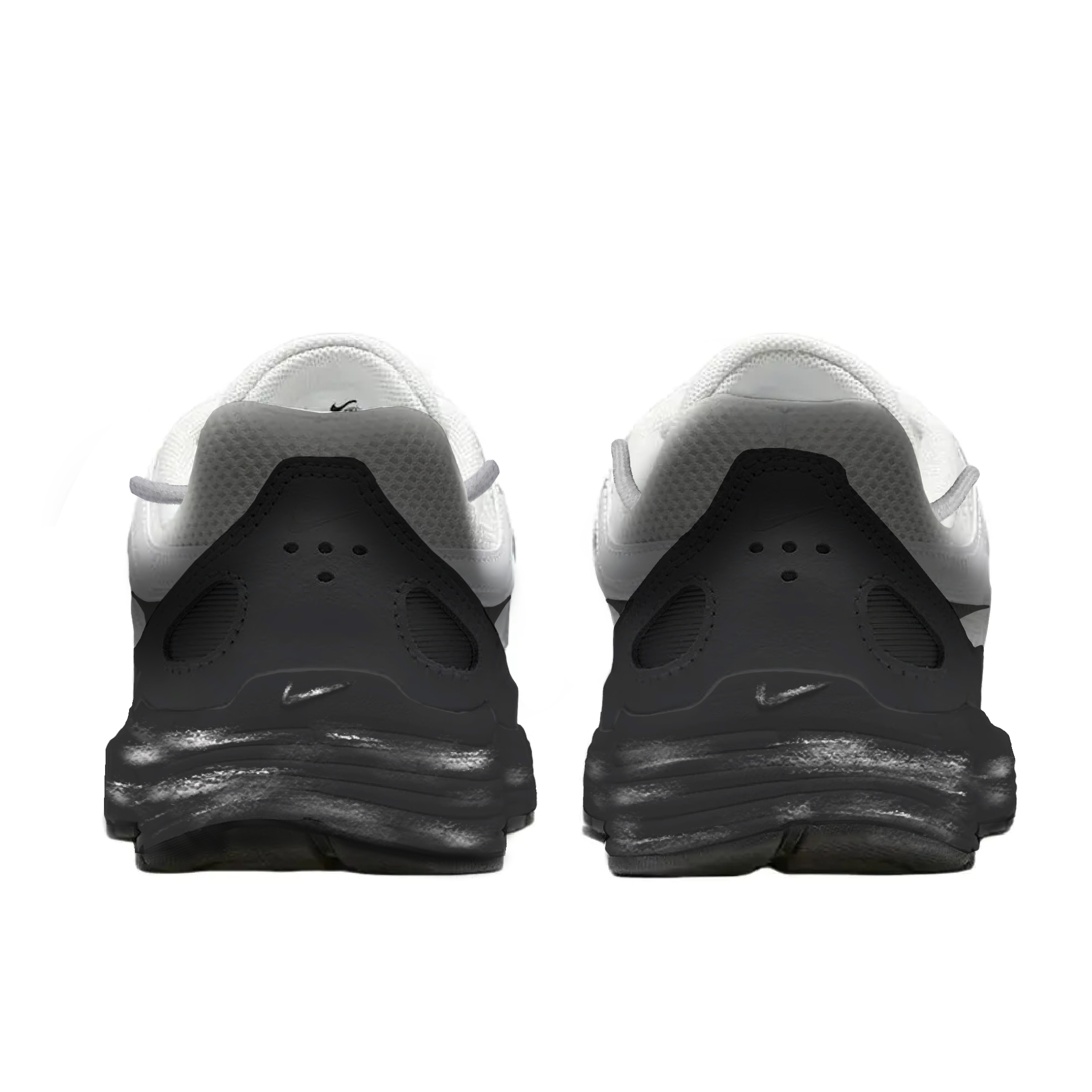 Nike P 6000 Abrasion Resistant Low top Running Shoes Unisex Black Gray купить в интернет-магазине Yoocart с быстрой доставкой по России.