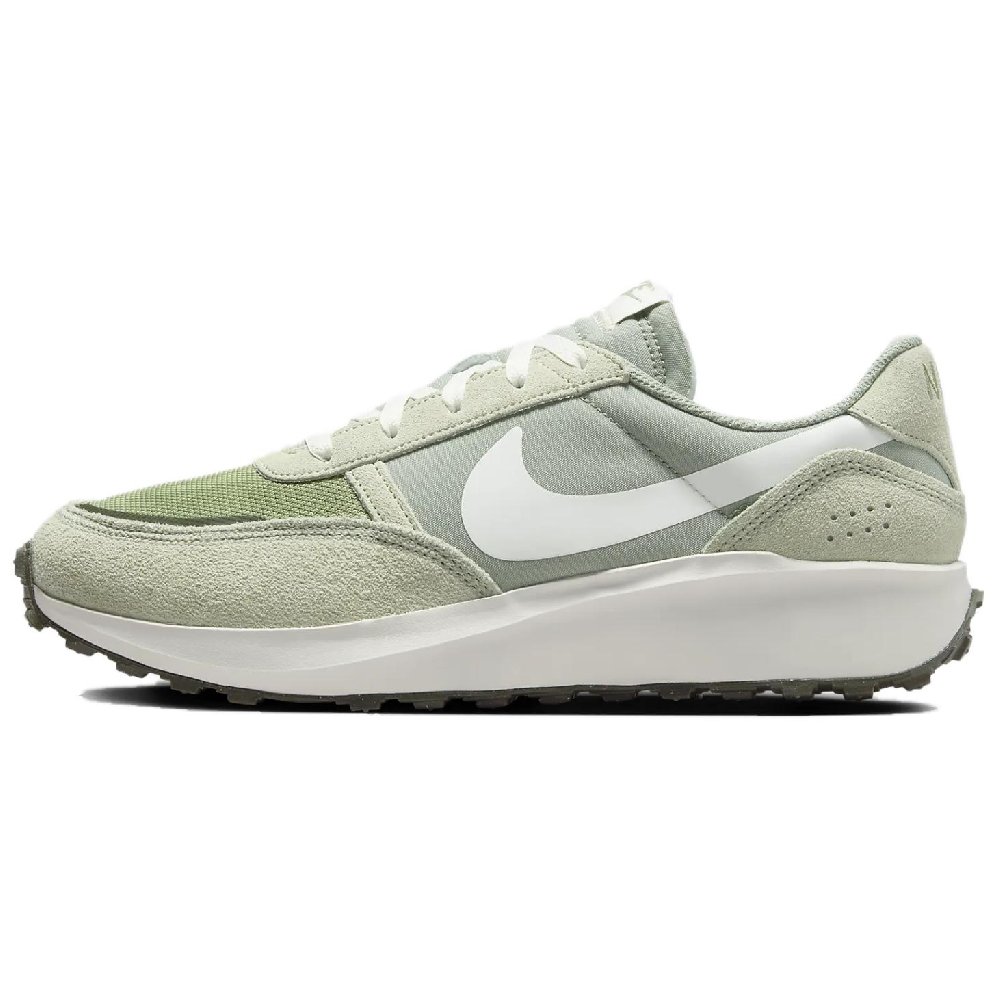 Nike Waffle Nav Jade Horizon Sail Oil Green Olive Aura