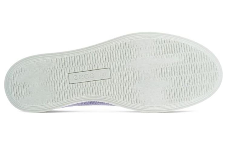 Ecco Women's Casual Shoes Women's Low-Top Purple купить в интернет-магазине Yoocart с быстрой доставкой по России.