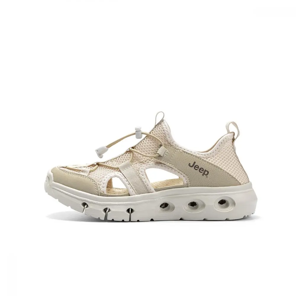 Jeep Abrasion Resistant Lightweight Slip Resistant Low top Casual Shoes Women's