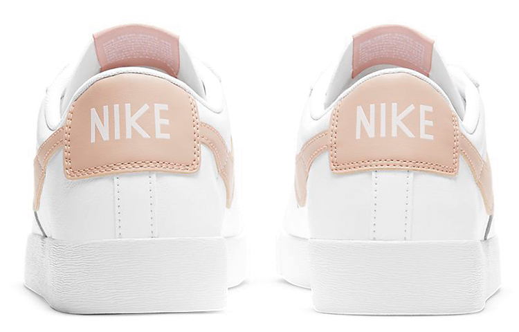 Nike Blazer Low Le Light Orange/White Women's купить в интернет-магазине Yoocart с быстрой доставкой по России.