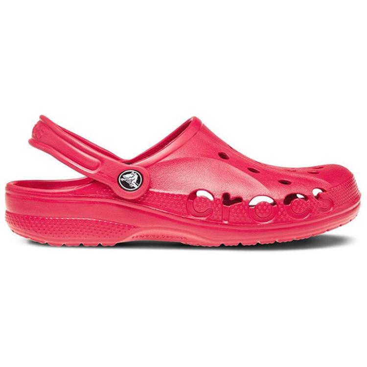 Crocs Baya Clog Red купить в интернет-магазине Yoocart с быстрой доставкой по России.