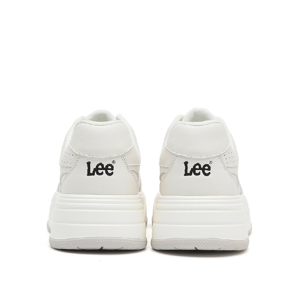 Lee Breathable Height Increase Low Top Skateboard Shoes Women's