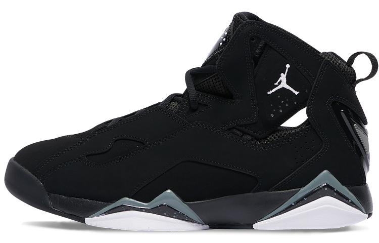 Jordan True Flight Black Cool Grey