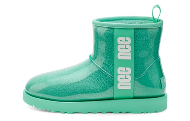 UGG Classic Clear Mini Boot Tide Pool Women's