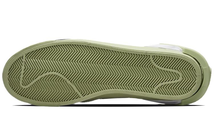Nike Acronym X Blazer Low 'Black Olive Aura' купить в интернет-магазине Yoocart с быстрой доставкой по России.