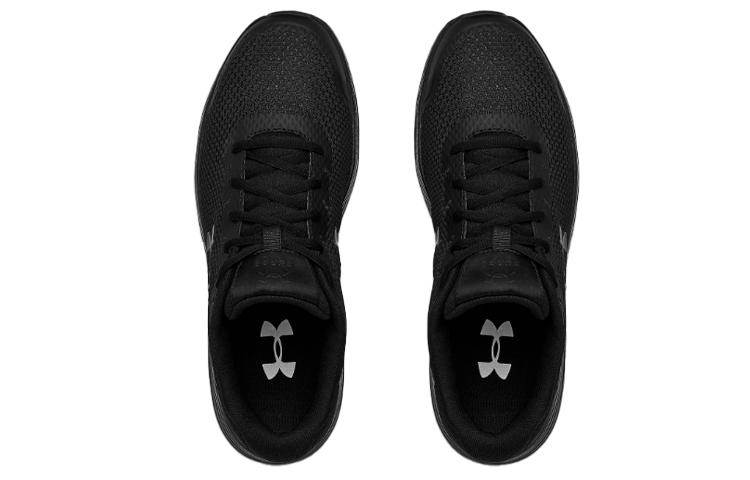 Under Armour Surge Shock Absorption Non Slip Low Tops Sports Black купить в интернет-магазине Yoocart с быстрой доставкой по России.