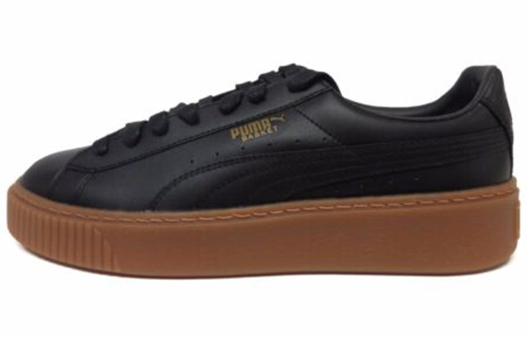 PUMA Basket Platform Core PUMA Black Women's