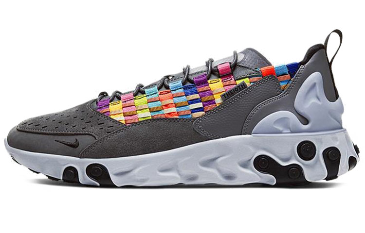 Nike React Celto Sophnet Grey Multi Color
