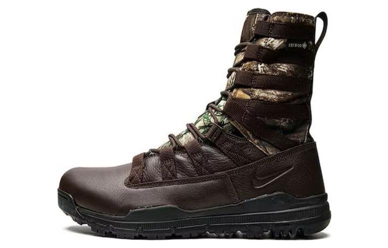 Nike Sfb Gen 2 8' GORE TEX Realtree Fauna Brown