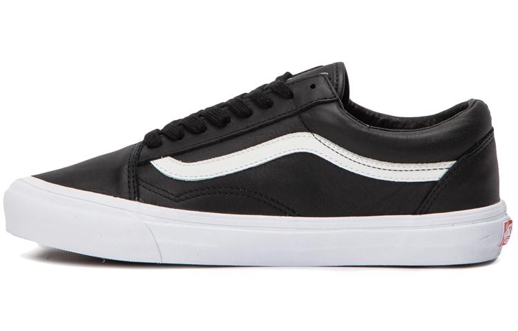 Vans Old Skool LX 'Black White'