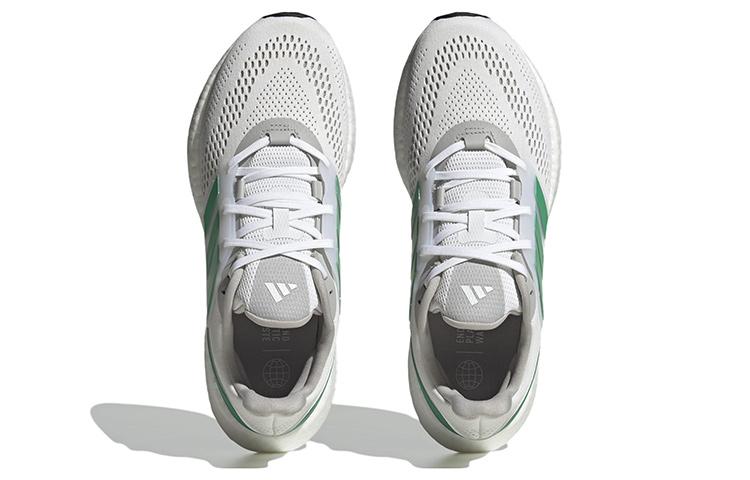 Adidas PureBoost 22 Shoes 'White Court Green' купить в интернет-магазине Yoocart с быстрой доставкой по России.
