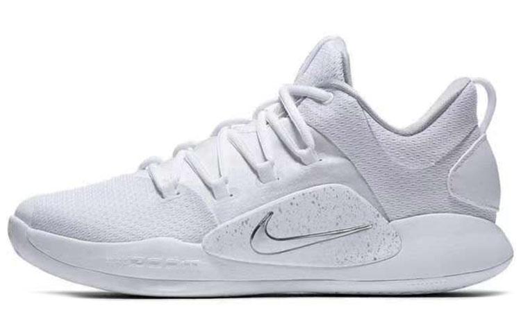 Nike Hyperdunk X Low White Pure Platinum