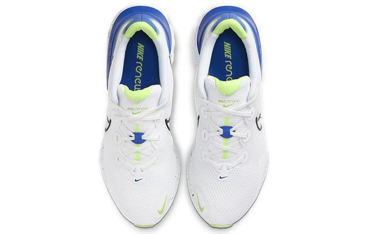 Nike Renew Run White Racer Blue купить в интернет-магазине Yoocart с быстрой доставкой по России.
