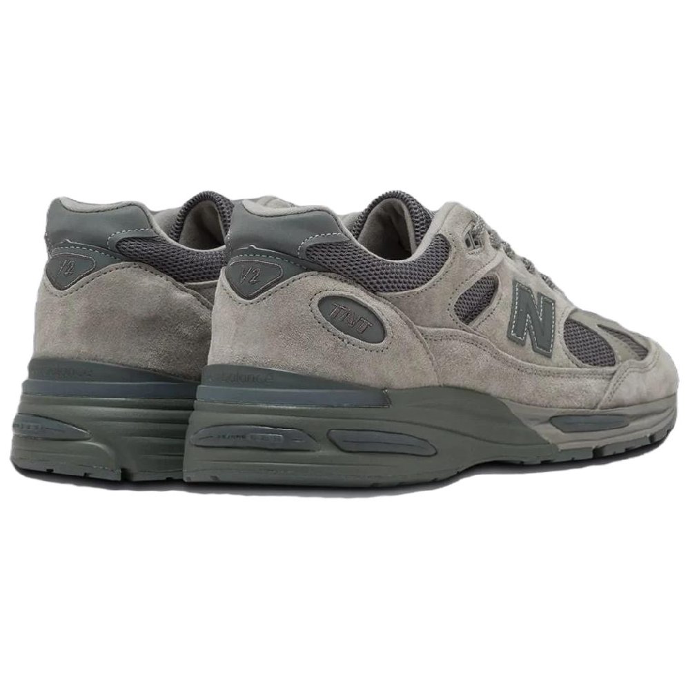 New Balance 991v2 MiUK Thisisneverthat Grey
