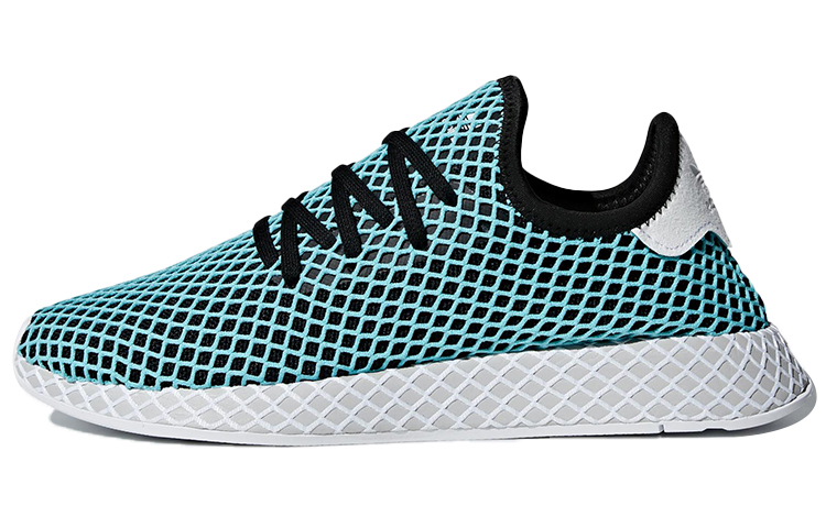 Deerupt Parley X Adidas Originals Runner 'Core Black'