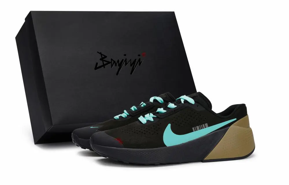 Nike Air Zoom TR 1 Training Shoes Men's Low top Black