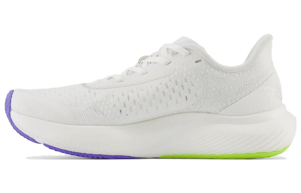 New Balance FuelCell Rebel V3 'White Electric Indigo' Women's