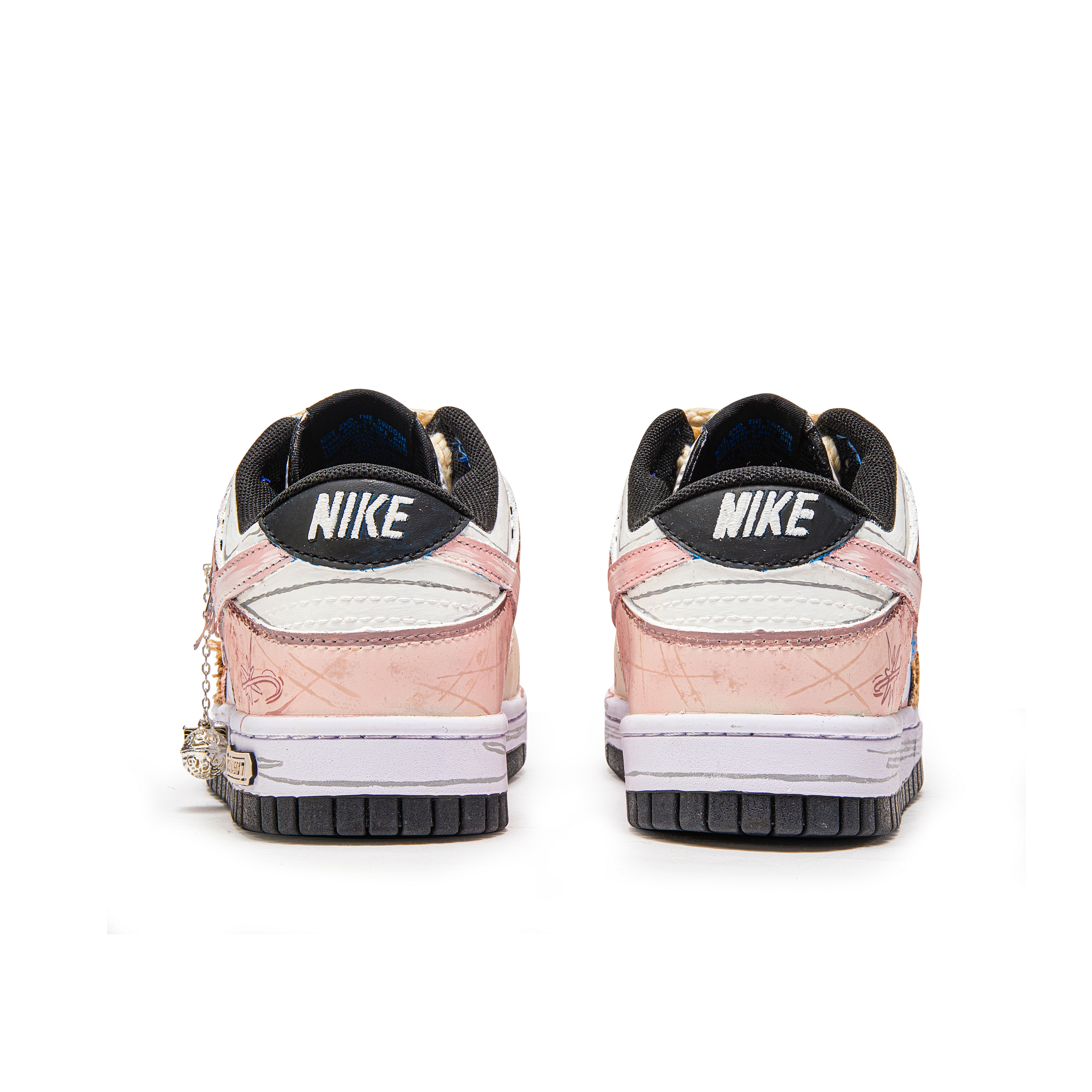 Nike Dunk Box, Beyond The Heart Abrasion Resistant Low top Skateboard Shoes Unisex купить в интернет-магазине Yoocart с быстрой доставкой по России.