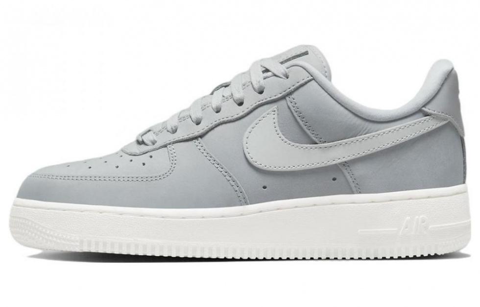 Nike Air Force 1 Premium 'Wolf Grey' Women's