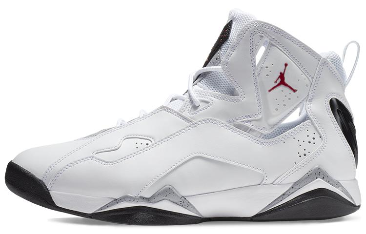 JORDAN True Flight White Cement