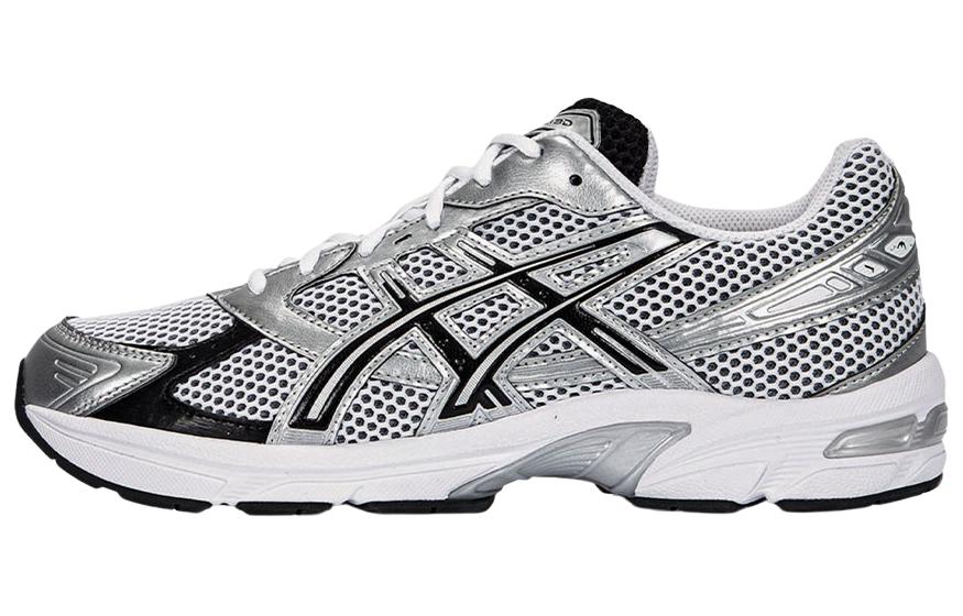 Asics Gel 1130 Silver White Black