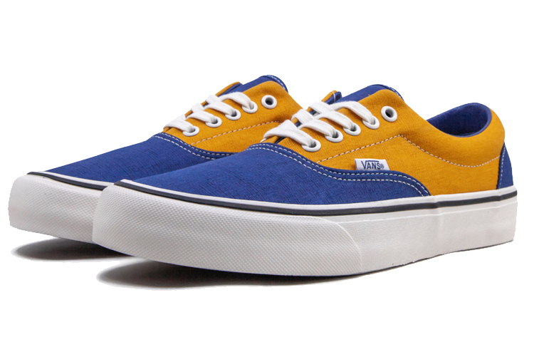 Vans Era Sf Salt Wash 'Yellow Blue'