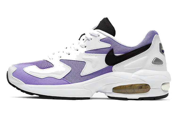 Nike Air Max 2 Light White Purple Women's