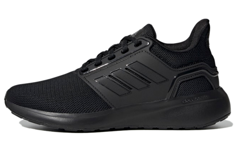 Adidas Women's EQ19 Run 'Triple Black' Women's