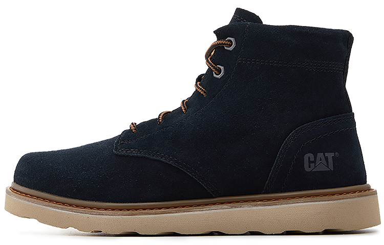 CAT Outdoor Boots Men Black