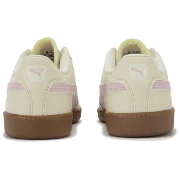 PUMA 9 T Abrasion Resistant Low top Casual Shoes Unisex Ecru купить в интернет-магазине Yoocart с быстрой доставкой по России.