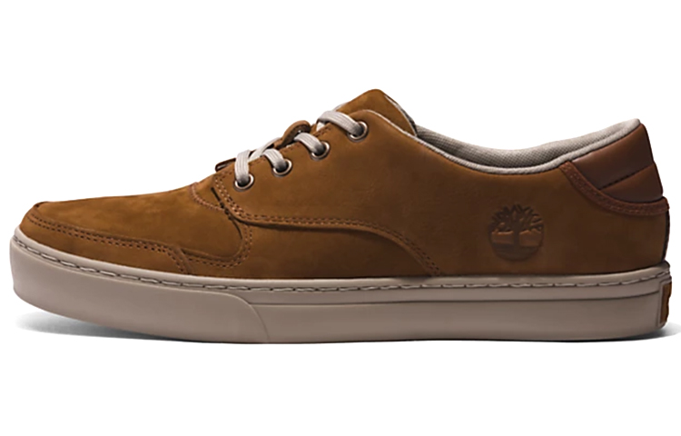 Timberland Adventure 2.0 Oxford Shoes 'Rust Nubuck'