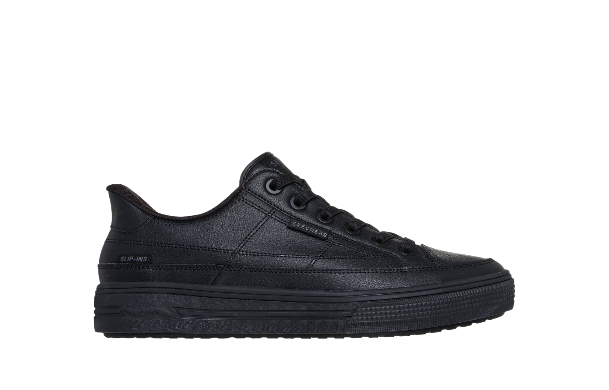 Skechers Arch Fit Arcade Catch Ya There Abrasion Resistant Low top Casual Shoes Men's