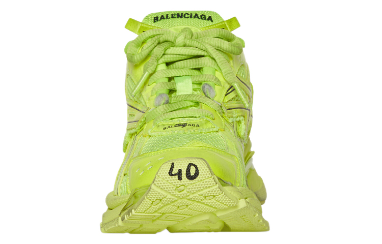 Balenciaga Runner Sneakers 'Fluorescent Yellow' купить в интернет-магазине Yoocart с быстрой доставкой по России.
