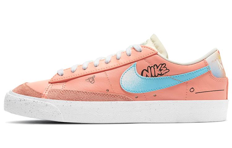 Nike Blazer Low 77 Ecstasy Crimson Women's