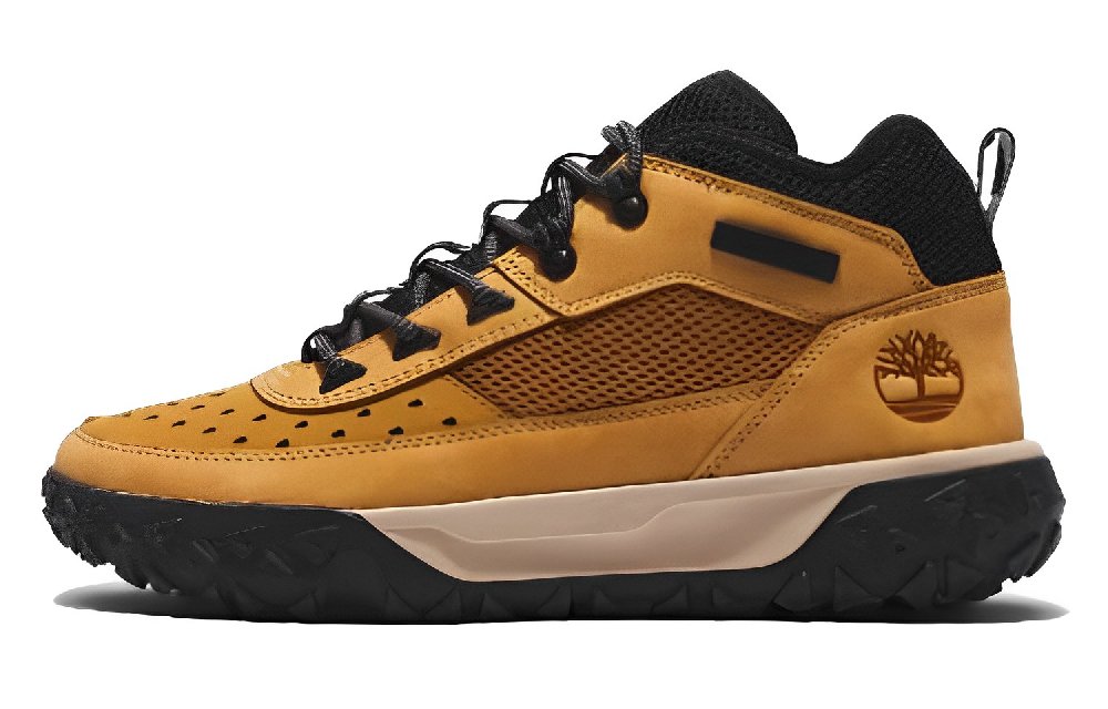 Timberland Greenstride Motion 6 Lace Up Hiking Shoes 'Wheat'