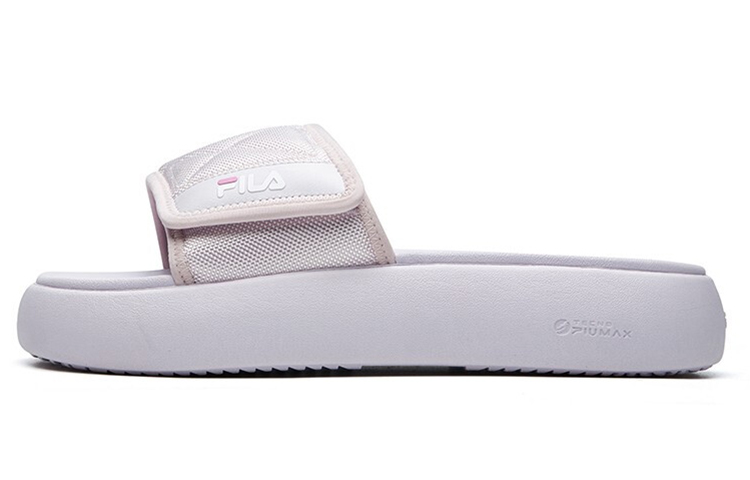 FILA FUSION Slide 'Light Purple' Women's