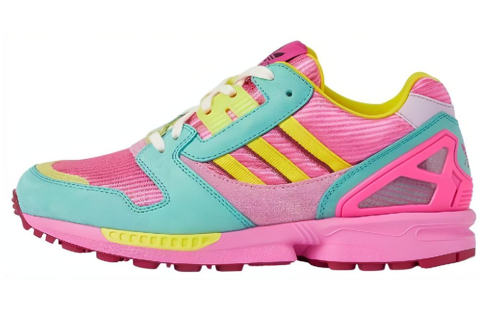 Adidas X GUCCI ZX 8000 Pink Strata Women's