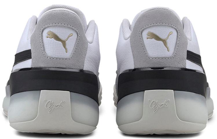 PUMA Clyde Hardwood 'Black' купить в интернет-магазине Yoocart с быстрой доставкой по России.