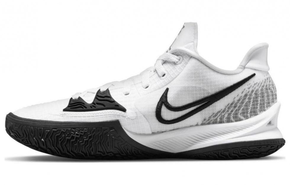 Nike Kyrie Low 4 Tb 'White Black'