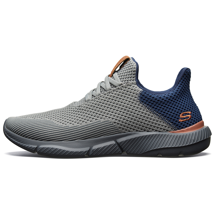 Skechers Ingram Grey/Blue