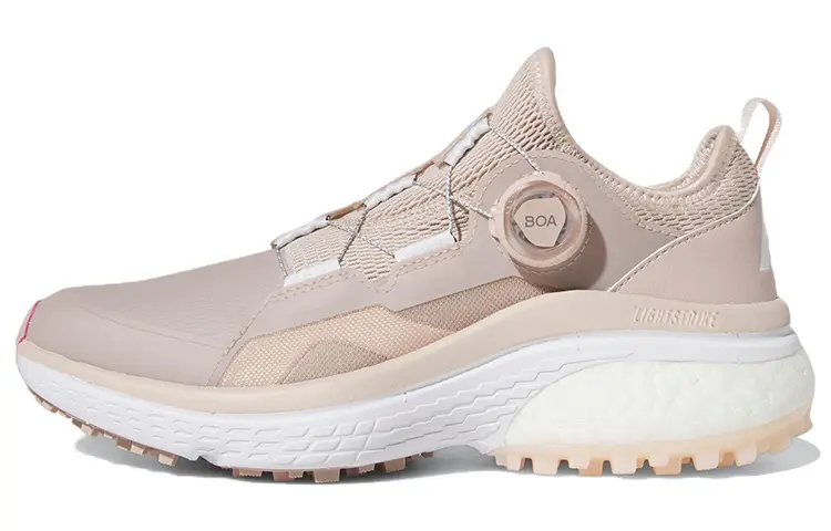 Adidas Solarmotion Boa Golf Shoes 'Brown' Women's