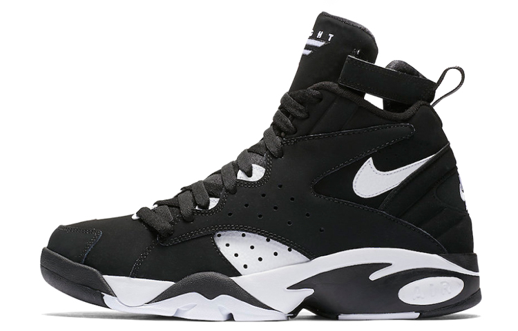 Nike Air Maestro 2 Ltd Black White